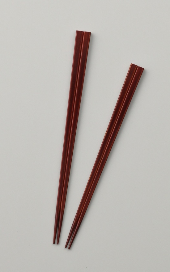 春慶箸 “Garnet”（1膳）