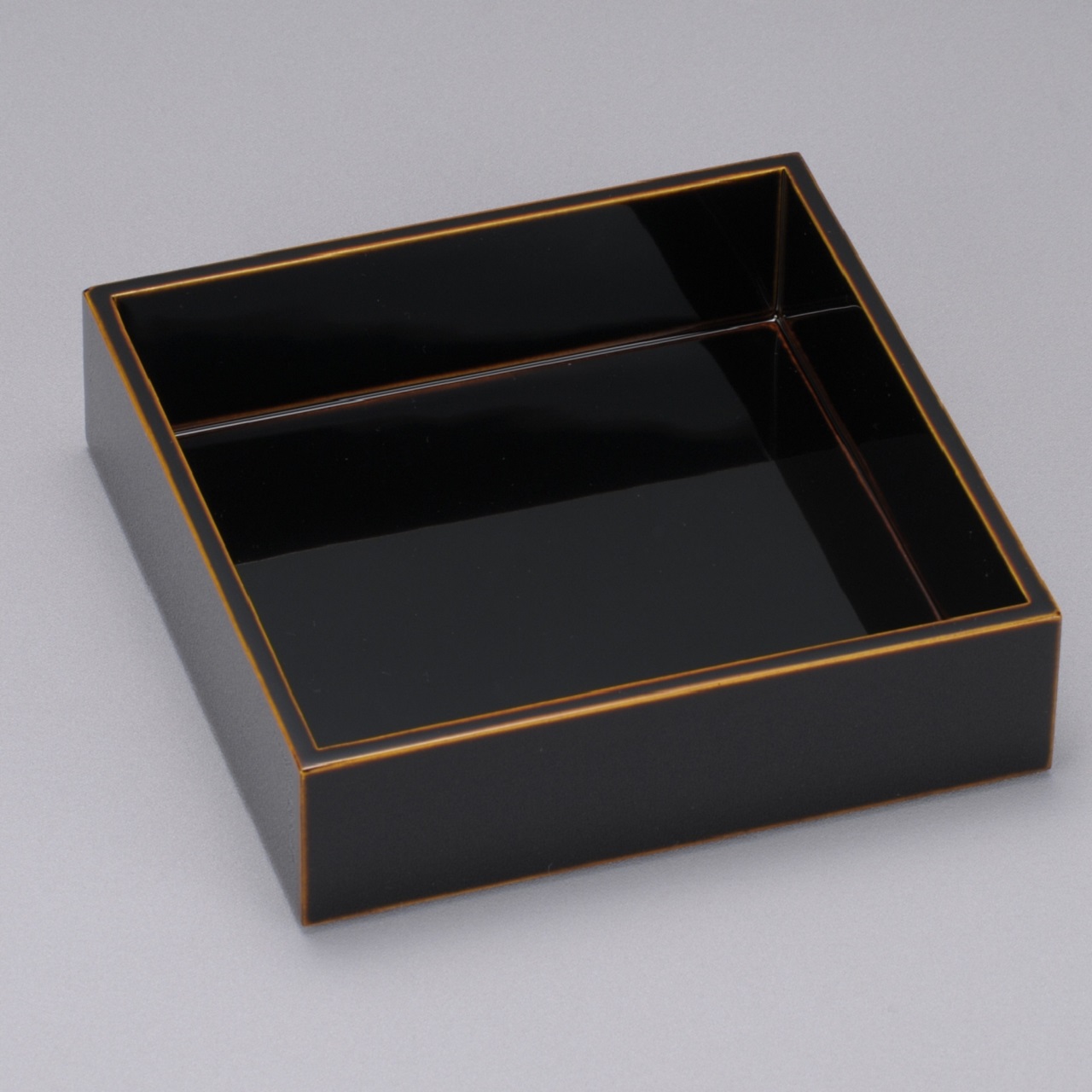 溜春慶 角重箱6.0