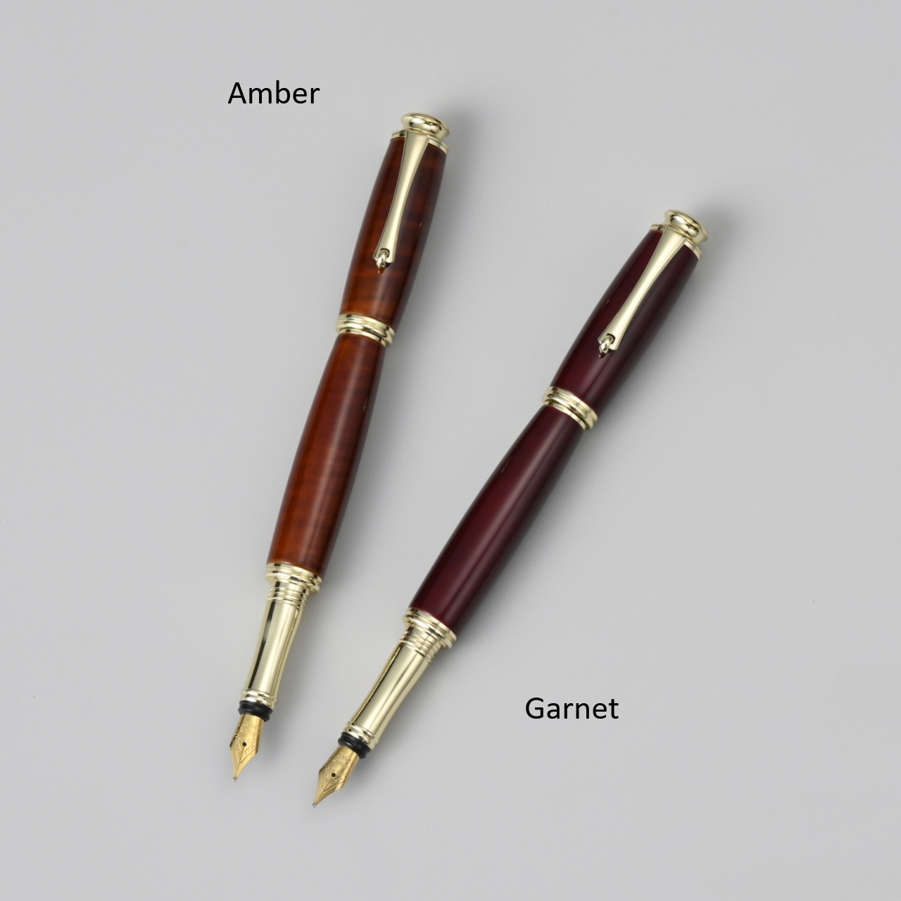 F-STYLE　Wood Pen　万年筆